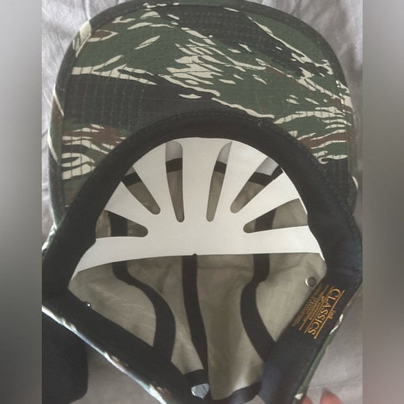 No Fun tiger camo cap - Picture 3 of 4